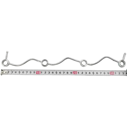 Fuel Return Overflow Pipe for Kubota V3300 V3600 Engine from MyMROmarts