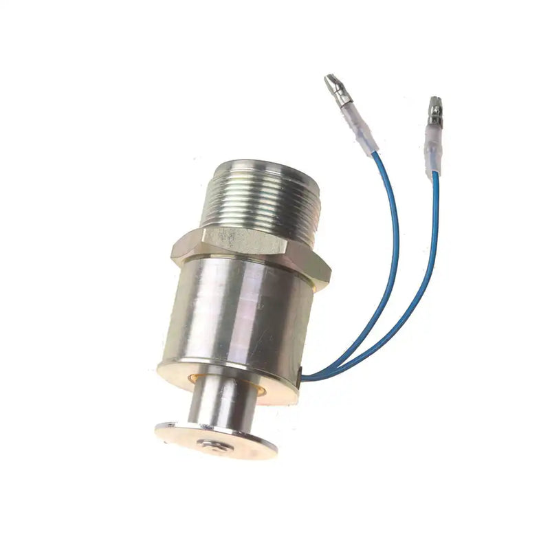 Load image into Gallery viewer, Fuel Shutoff Solenoid 195-8411 for Caterpillar CAT 305CR 304CR 303CR 302.5C Mini Hydraulic Excavator K4N S3L2 S4L2 Engine from MyMROmarts
