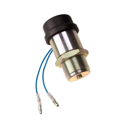Fuel Shutoff Solenoid 303-9151 for Caterpillar CAT Engine S3L2 Mini Hydraulic Excavator 302.5C from MyMROmarts