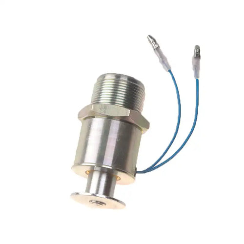 Fuel Shutoff Solenoid 5660-040-967-00 for Iseki TU120 TU130 TU140 TU150 TU160 TU170 TU145 TU155 TU165 TU175 TU147 TU157 from MyMROmarts