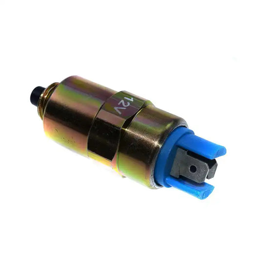 Fuel Shut-off Solenoid 218323A1 7167620D for CASE Tractor CX50 C70 CX60 C80 CX70 C90 MX100C CX80 C100 MX80C CX90 C50 MX90C CX100 C60 from MyMROmarts