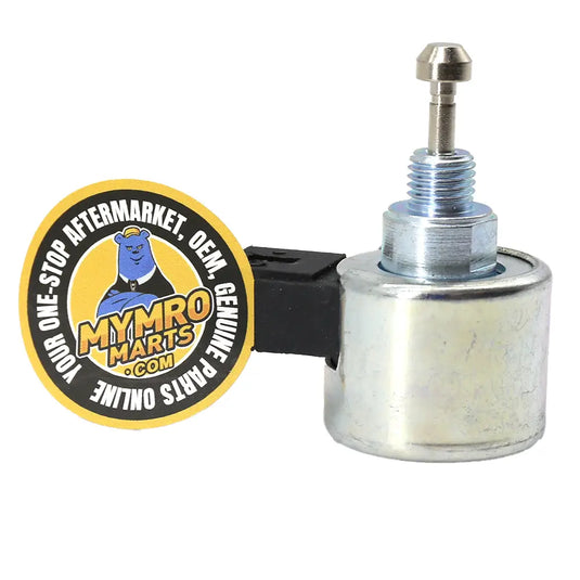 Fuel Solenoid AM134099 MIA12002 For John Deere 107H 125 135 Fuel Solenoid AM134099 MIA12002 For John Deere 107H 125 135