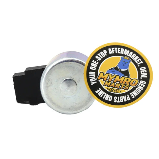 Fuel Shut-Off Solenoid AM134099 for John Deere Tractor 107H 125 135 145 L111 L118 L120 L2048 2548 Zero Turn Mower Z245 Z425 from MyMROmarts