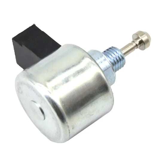 Fuel Shut-Off Solenoid AM134099 for John Deere Tractor 107H 125 135 145 L111 L118 L120 L2048 2548 Zero Turn Mower Z245 Z425 from MyMROmarts