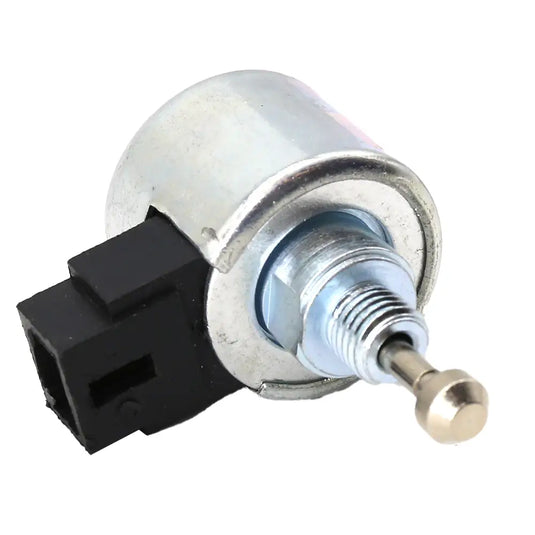 Fuel Shut-Off Solenoid AM134099 for John Deere Tractor 107H 125 135 145 L111 L118 L120 L2048 2548 Zero Turn Mower Z245 Z425 from MyMROmarts