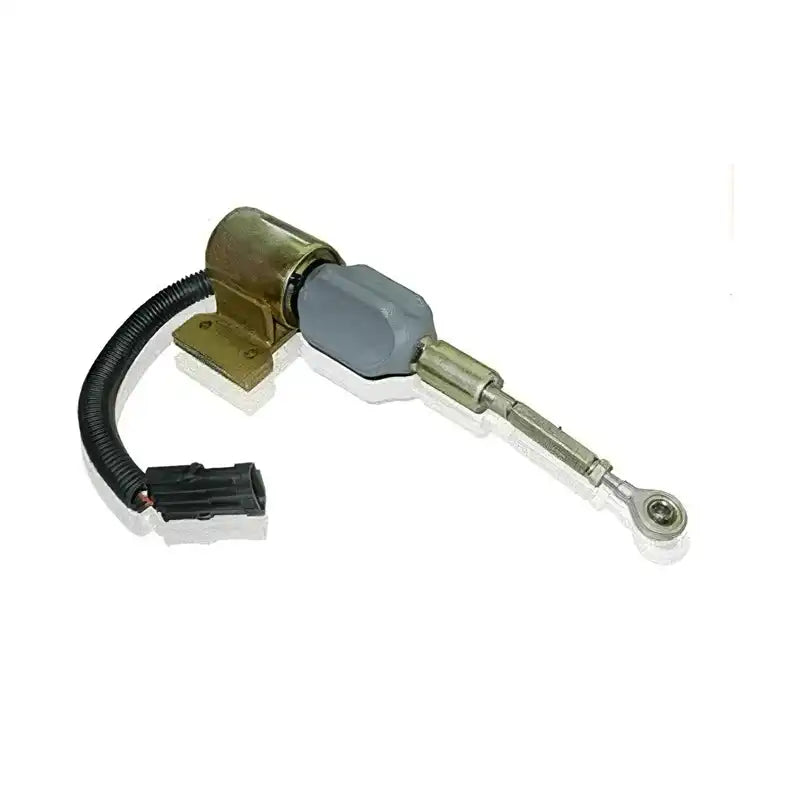 Load image into Gallery viewer, 24V Fuel Shut Down Off Stop Solenoid Valve 3939701 for Cummins Engine 4BT 6BT from MyMROmarts
