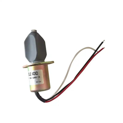 Fuel Shut Down Solenoid 1753ES12A6UC3B1 SA4754-12 for Synchro Start Yanmar 12V from MyMROmarts
