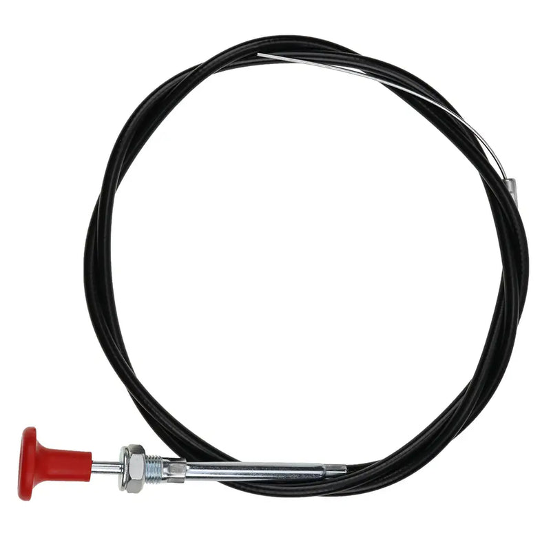 Load image into Gallery viewer, Fuel Shut Off Cable for Ford 3000 2600 2000 5000 4600 4100 4000 3900 More - Electrical Parts > Other Electrical Parts from MyMROmarts
