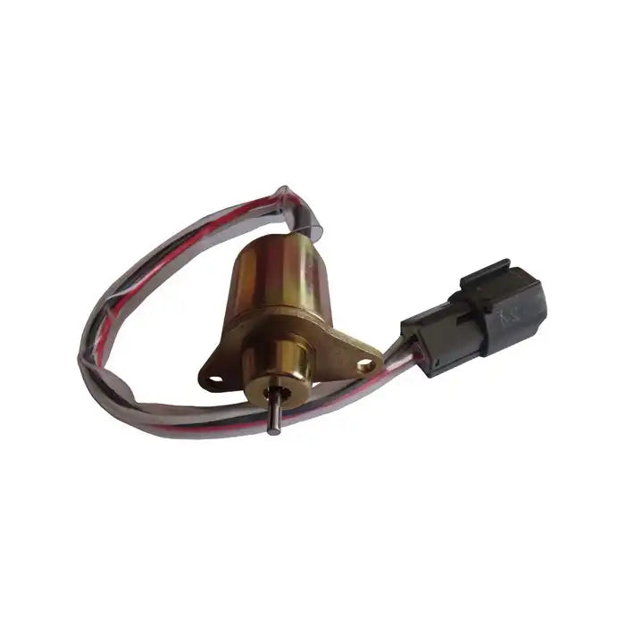 Fuel Shut Off Solenoid 1503ES-24S5SUC12S 24V for Yanmar 4TNV98 4TNV94 Engine Hyundai R80 DH150