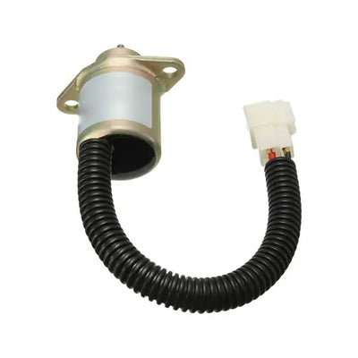Fuel Shut Off Solenoid 1510SP-12ETS SA-4786 for Yanmar 3YM20 Engine from MyMROmarts