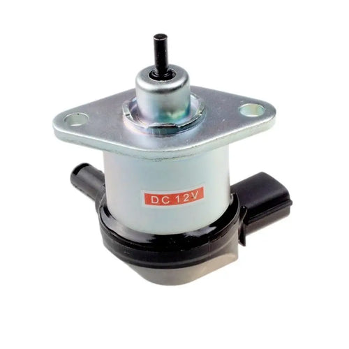 Fuel Shut off Solenoid 17208-60014 17208-60012 17208-60013 17208-60011 for Kubota B2710 B2910 B3030 B7510 from MyMROmarts