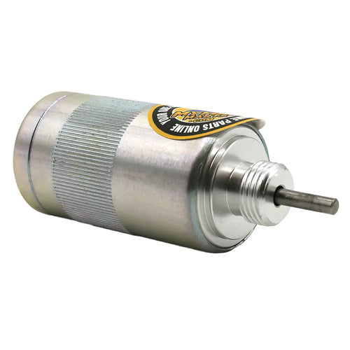 Fuel Shut Off Solenoid 185206085 SBA185206085 for Perkins 100 Series Engine Case New Holland Farmall 45A 55A from MyMROmarts