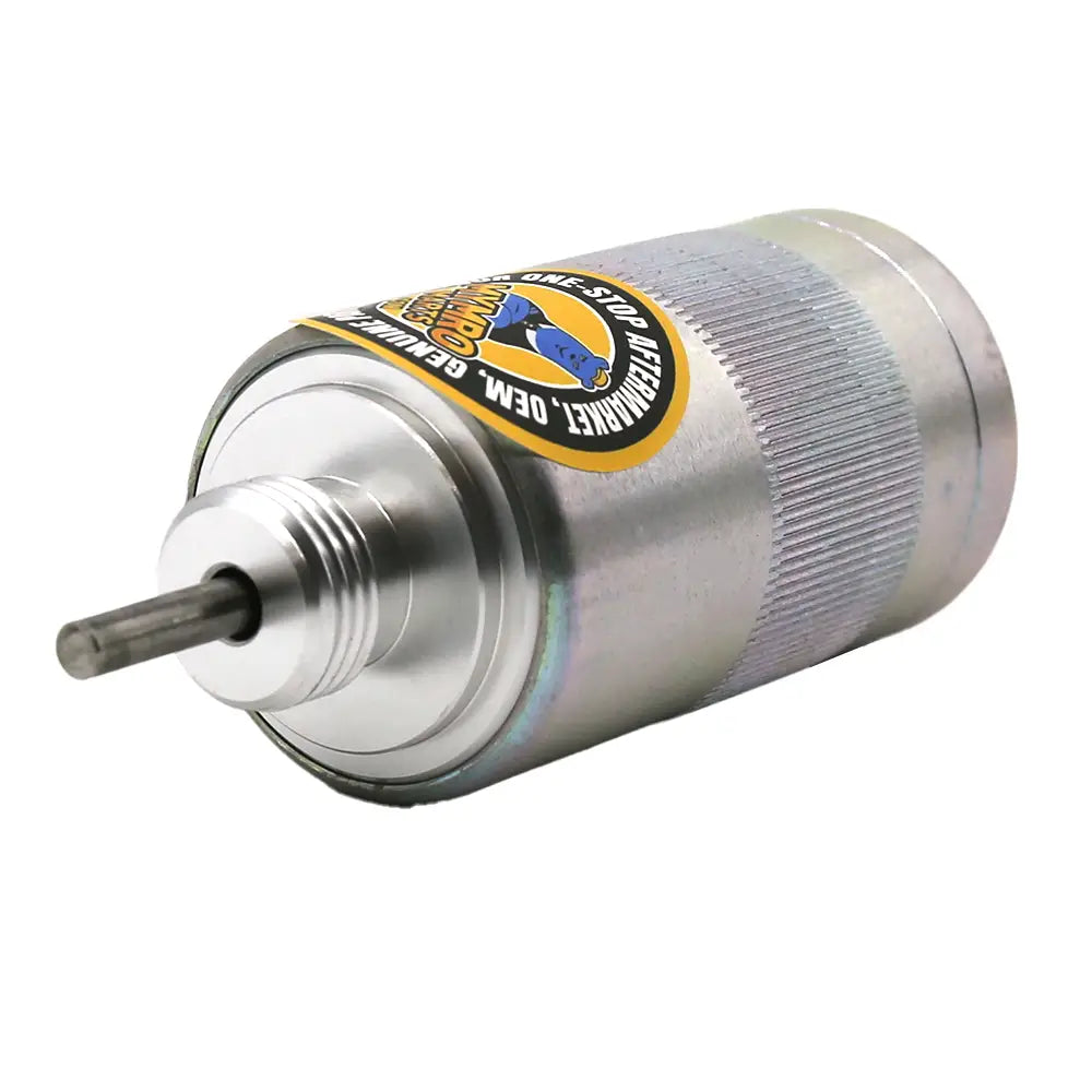 Fuel Shut Off Solenoid 185206085 SBA185206085 for Perkins 100 Series Engine Case New Holland Farmall 45A 55A