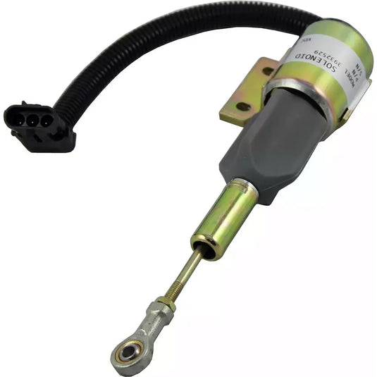 Fuel Shut Off Solenoid 3935431 for Cummins 6BT 5.9L from MyMROmarts