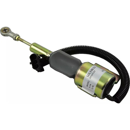 Fuel Shut Off Solenoid 3935431 for Cummins 6BT 5.9L from MyMROmarts