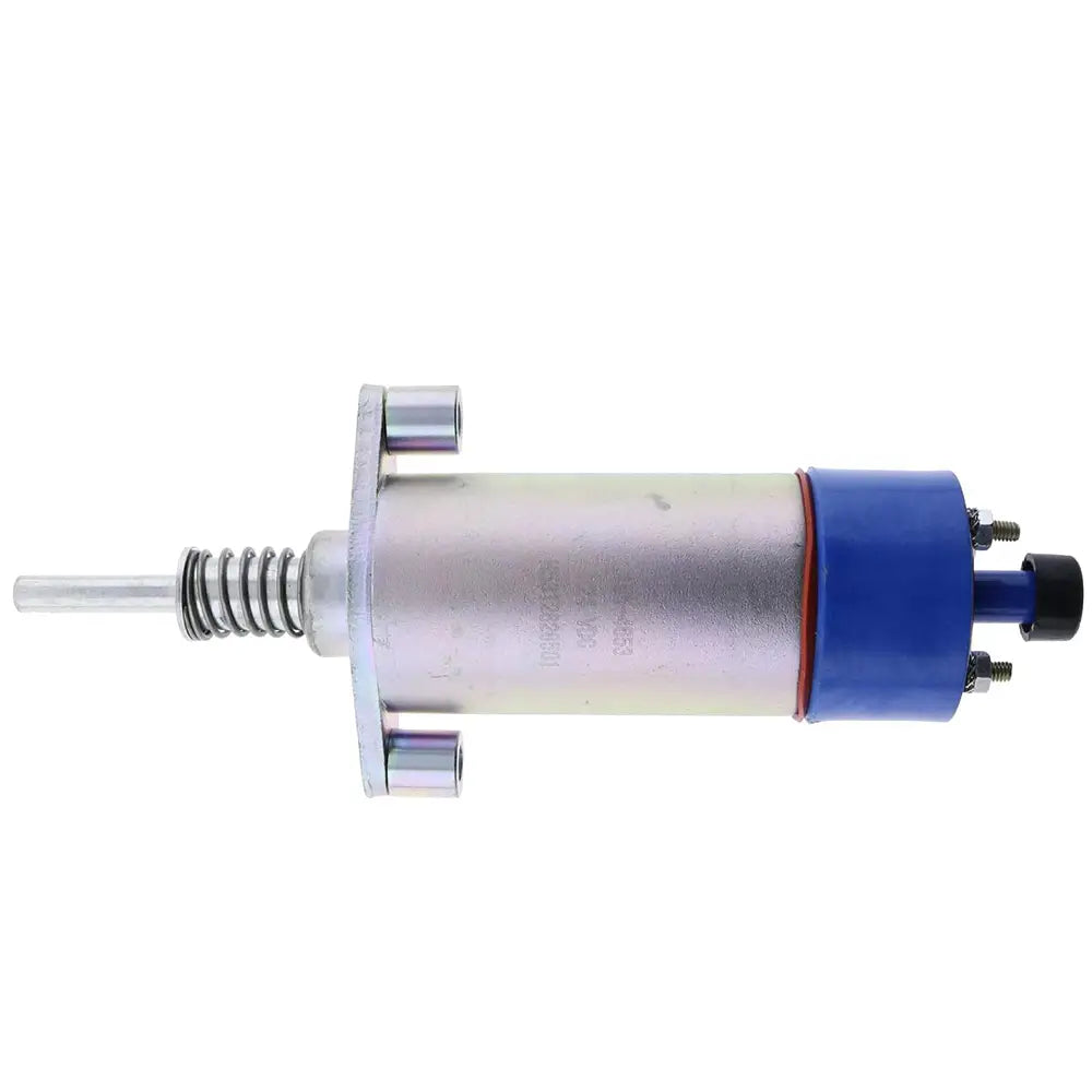 24V Fuel Shut Off Solenoid 3E-7985 for Caterpillar CAT 3306 3304 Engine 330 330L 330B 350 350L Excavator