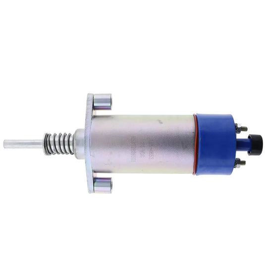 24V Fuel Shut Off Solenoid 3E-7985 for Caterpillar CAT 3306 3304 Engine 330 330L 330B 350 350L Excavator from MyMROmarts