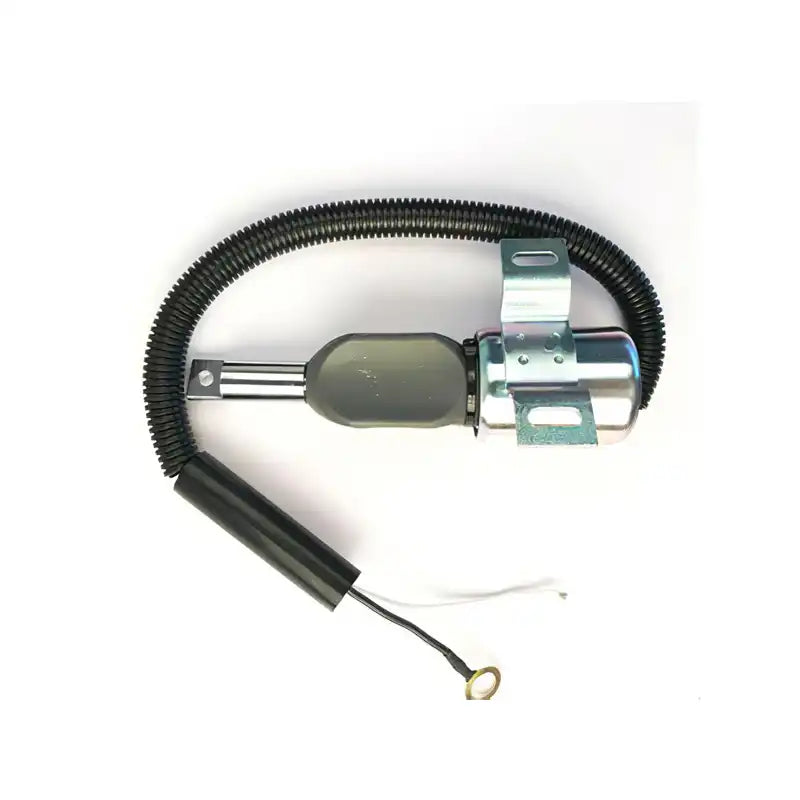 Load image into Gallery viewer, 12V Fuel Shut Off Solenoid 54385992 For Ingersoll Rand P400WCU HP300WCU HP330WCU P185WIR from MyMROmarts
