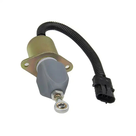 Fuel Shut off Solenoid 715050433 for Deutz Engine F2L2011 BF3L2011 D3L2011 F3L20 from MyMROmarts