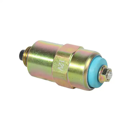 12V Fuel Shutoff Solenoid 83981012 For New Holland Ford 675E TS100 555E TS110 655E 575E TS115 655E HW320 555E 4610N TS90 575E 675E from MyMROmarts