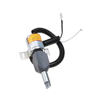 12V Fuel Shut Off Solenoid 8944507231 894450-7231 MV1-40 For Isuzu Engine Parts from MyMROmarts