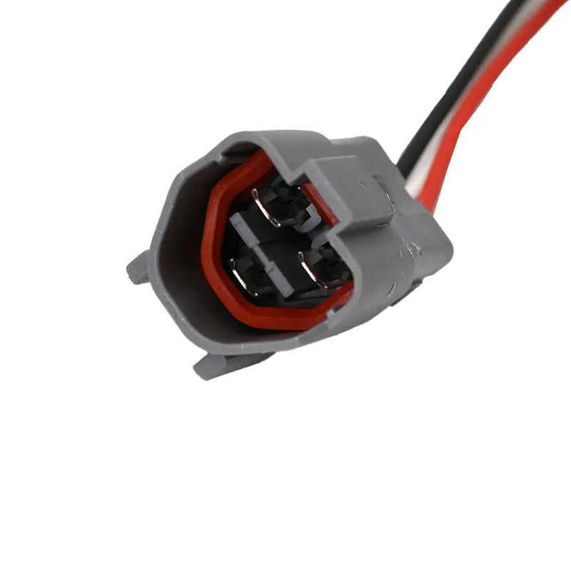 Load image into Gallery viewer, Fuel Shut Off Solenoid for Mitsubishi S3L2 Mahindra Max 28 Tractor from MyMROmarts
