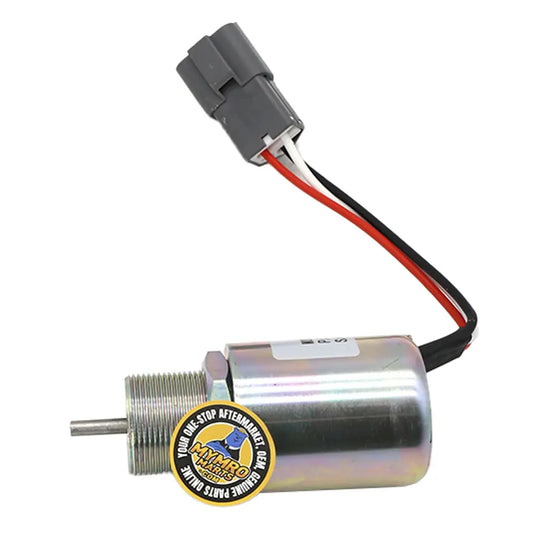 Fuel Shut Off Solenoid for Mitsubishi S3L2 Mahindra Max 28 Tractor from MyMROmarts