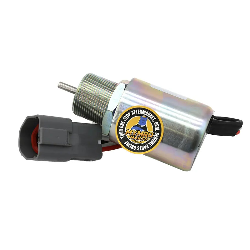 Load image into Gallery viewer, Fuel Shut Off Solenoid for Mitsubishi S3L2 Mahindra Max 28 Tractor from MyMROmarts
