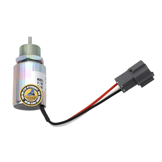 Fuel Shut Off Solenoid for Mitsubishi S3L2 Mahindra Max 28 Tractor from MyMROmarts