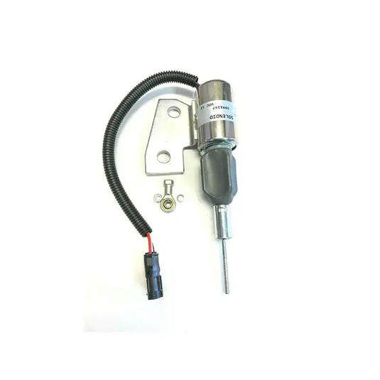 Fuel Shut off Solenoid J930658 For Case IH Dozer 1150H 550G 550H 650G 650H 750H 850H from MyMROmarts