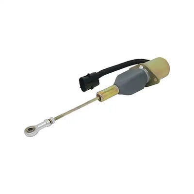 Fuel Shut Off Solenoid RE53507 for John Deere 4555 4755 4955 4560 4760 4960 644G 9965 6076 535 530B 2254 2256 2258 2264 2266 from MyMROmarts