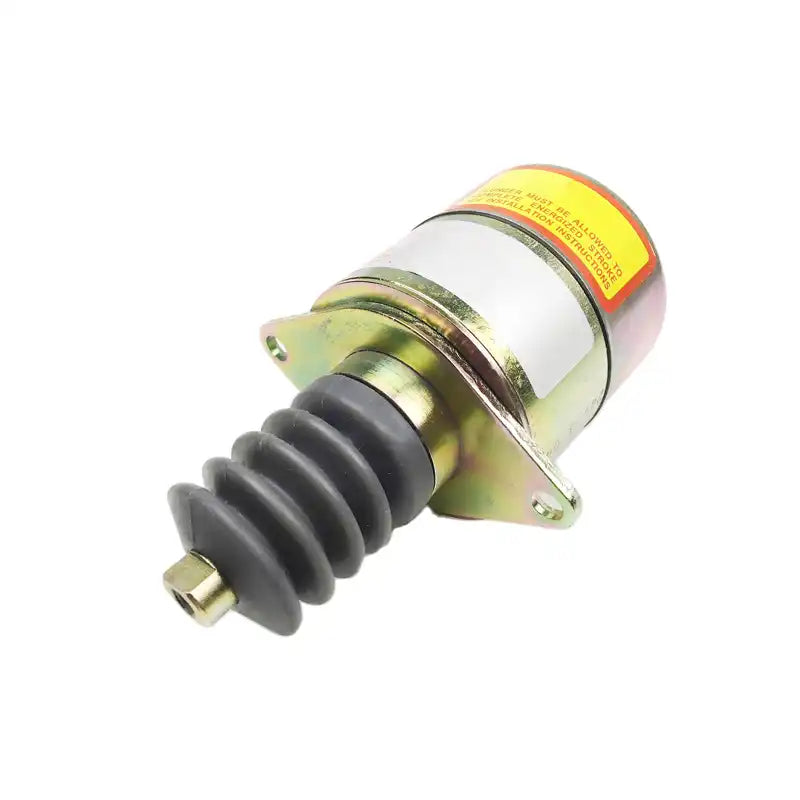 Load image into Gallery viewer, 24V Fuel Shut off Solenoid SA-1637-24 MEP002A-MEP003A for Woodward from MyMROmarts

