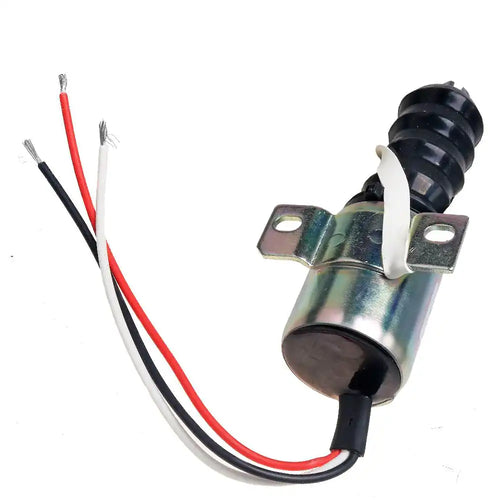 Fuel Shut off Solenoid SA-3865 1751ES-24E7ULB2S5 for Woodward from MyMROmarts