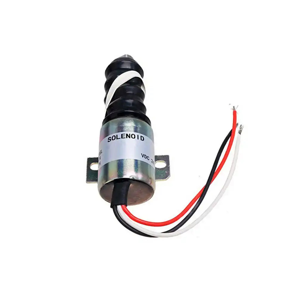 Fuel Shut off Solenoid SA-3865 1751ES-24E7ULB2S5 for Woodward