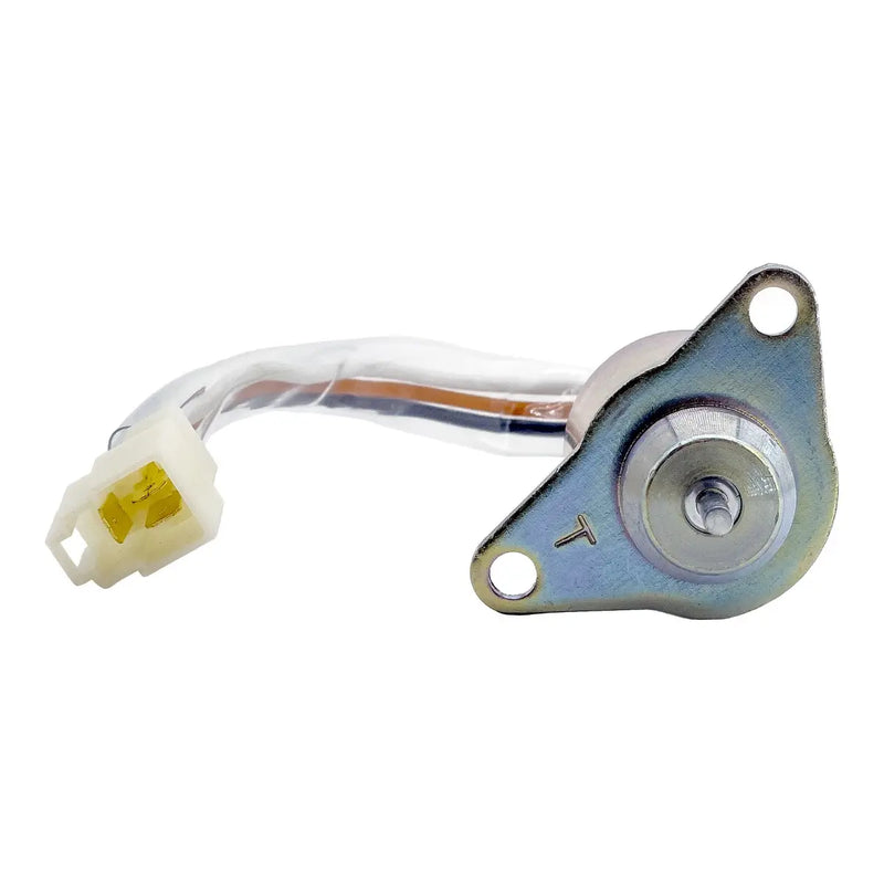 Load image into Gallery viewer, 12V Fuel Shut Off Stop Solenoid Valve 2503531 for Caterpillar R2900G R3000H Underground Mining Loaders from MyMROmarts
