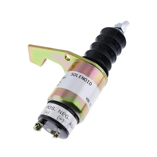 Fuel Shutdown Kit 250069 0250069 for JLG 40H 60H 70H 80H 80HX 86HX 120HX 40H+6 60H+6 80HX+6 - Electrical Parts > Solenoid Valve > Shut Off Solenoid from  My Store