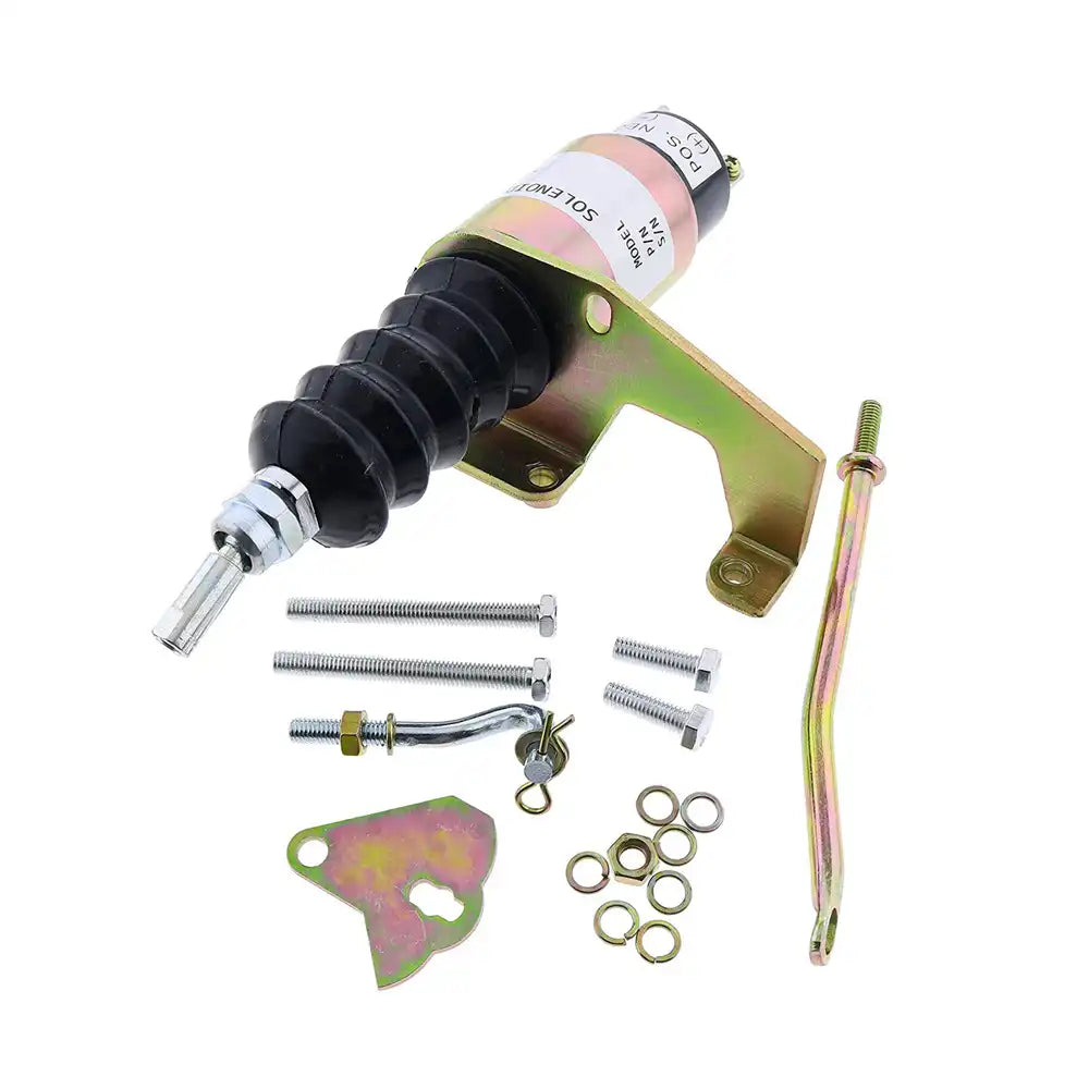 Fuel Shutdown Kit 250069 0250069 for JLG 40H 60H 70H 80H 80HX 86HX 120HX 40H+6 60H+6 80HX+6