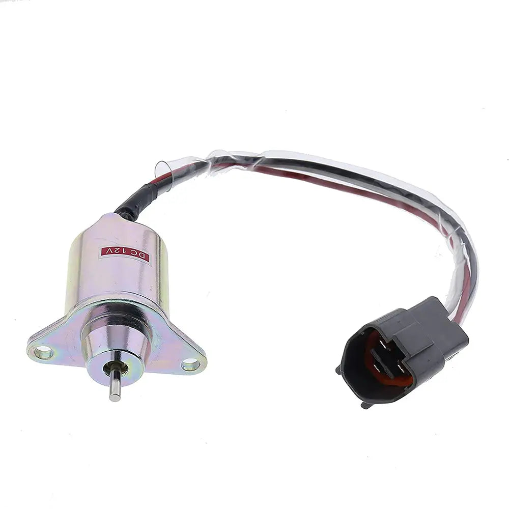 Fuel shutdown Shut Off Solenoid 1503ES-12S5SUC12S for Woodward