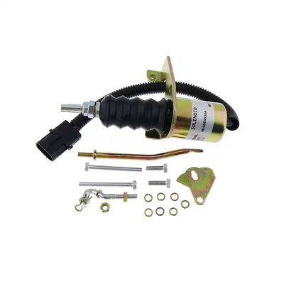 Fuel Shutdown Shutoff Solenoid RSV1751ES SA-3799-12 for Deutz Bosch RSV from MyMROmarts