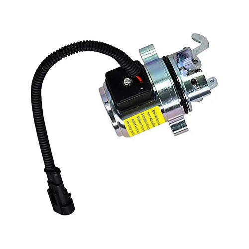 Fuel Shutdown Solenoid 0410-2390 for Deutz 1011 2011 Engine - Electrical Parts > Solenoid Valve > Shut Off Solenoid from  My Store