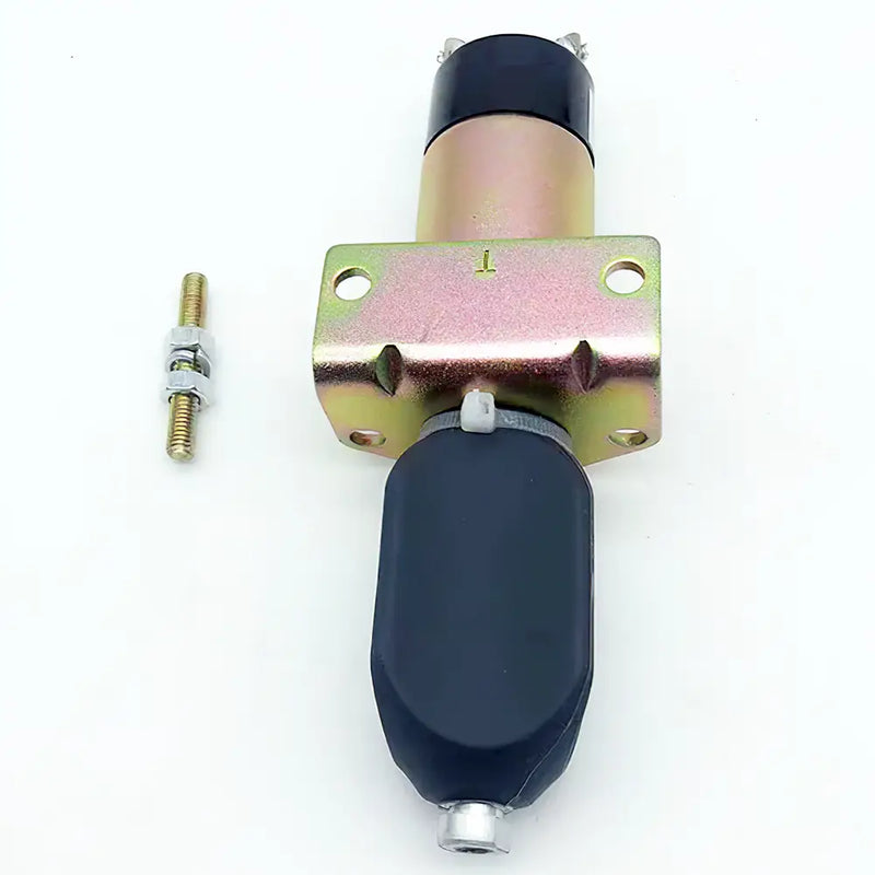 Load image into Gallery viewer, 12V Fuel Shutdown Solenoid 1502-12A2U1B1S1A for Cummins Engine - Electrical Parts &gt; Solenoid Valve &gt; Shut Off Solenoid from  My Store
