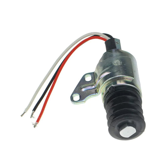 Fuel Shutdown Solenoid 1756ES-12SUC17B2S2 SA-4866-12 For Woodward 12V from MyMROmarts