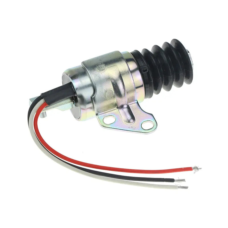 Load image into Gallery viewer, Fuel Shutdown Solenoid 1756ES-12SUC17B2S2 SA-4866-12 For Woodward 12V from MyMROmarts
