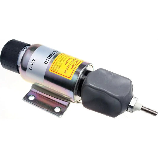 Fuel ShutDown Solenoid 2001-12E2U1B1S1A For Woodward 12V from MyMROmarts