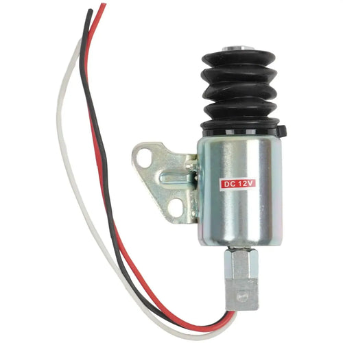 Fuel Shutdown Solenoid 208106 For Miller 12V from MyMROmarts