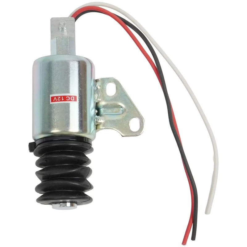 Load image into Gallery viewer, Fuel Shutdown Solenoid 208106 For Miller 12V from MyMROmarts
