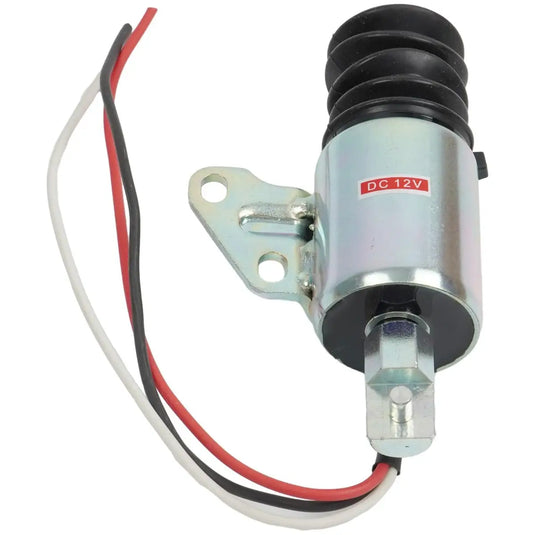 Fuel Shutdown Solenoid 208106 For Miller 12V from MyMROmarts