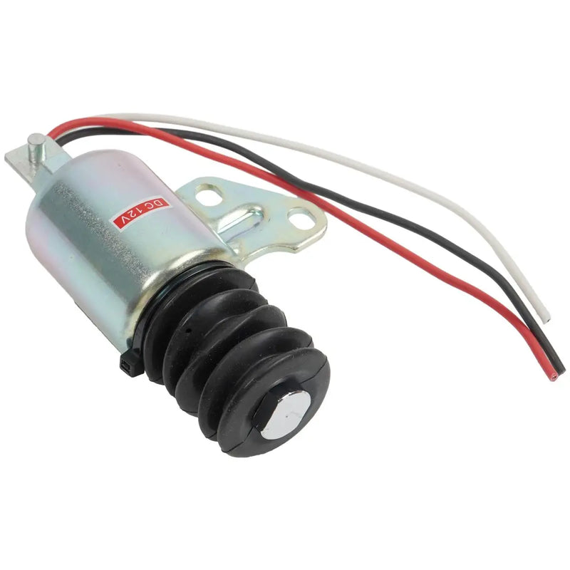Load image into Gallery viewer, Fuel Shutdown Solenoid 208106 For Miller 12V from MyMROmarts
