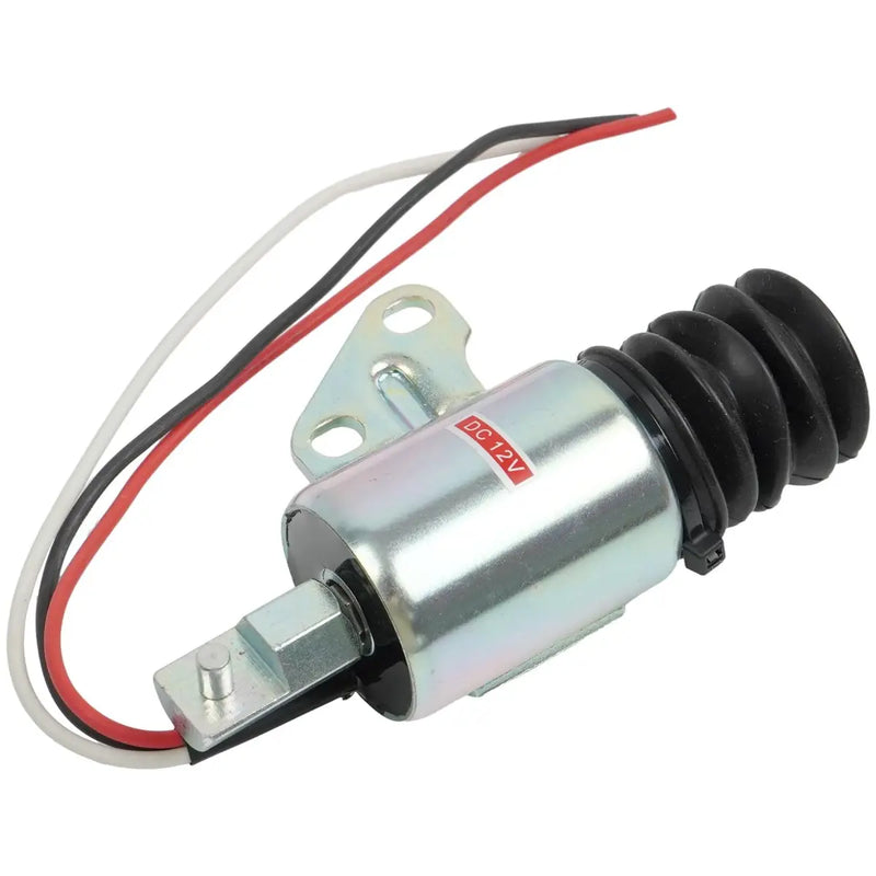 Load image into Gallery viewer, Fuel Shutdown Solenoid 208106 For Miller 12V from MyMROmarts
