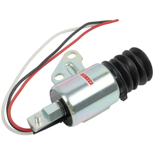Fuel Shutdown Solenoid 208106 For Miller 12V from MyMROmarts